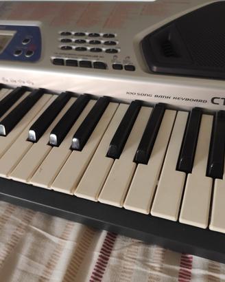Tastiera digitale CASIO CTK-481