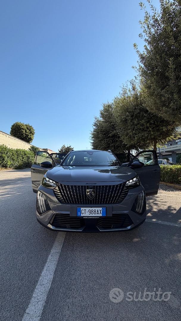 Peugeot 2008 2ª serie