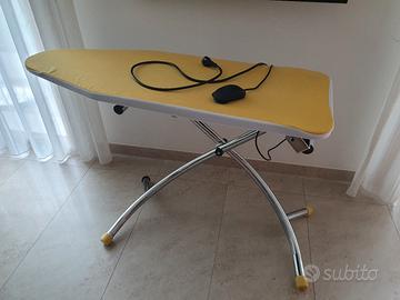 Asse da stiro aspirante 