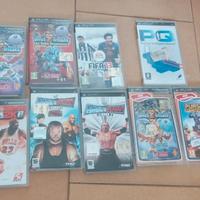 LOTTO PSP ITA SIGILLATO NO PS1 PS2 PLAYSTATION 