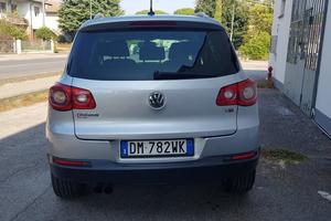 VW  Tiguan4×4  TSI 1.4