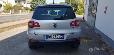 VW  Tiguan4×4  TSI 1.4