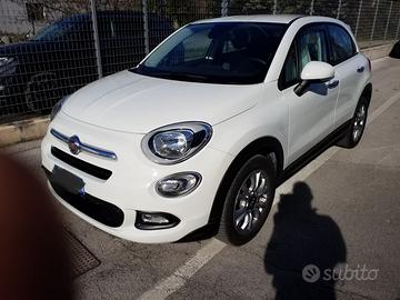 Fiat 500X 1,6 120cv