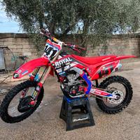 Honda CRF 250 - 2018