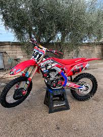 Honda CRF 250 - 2018