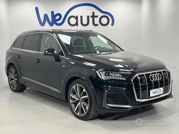 Audi Q7 55 3.0 tfsi e Sport quattro tiptronic 5p.t