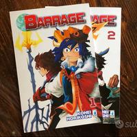 Barrage - serie completa