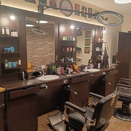 Banco da lavoro per barbieri