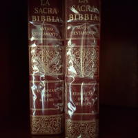 La Sacra Bibbia Nuovo Testamento