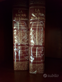 La Sacra Bibbia Nuovo Testamento
