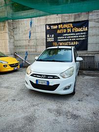 Hyundai i10 Tagliandi cert Scadenza GPL 2034