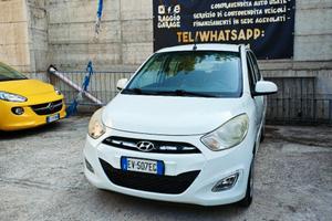 Hyundai i10 Tagliandi cert Scadenza GPL 2034