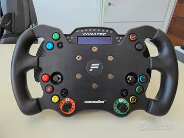 volante fanatec podium endurance