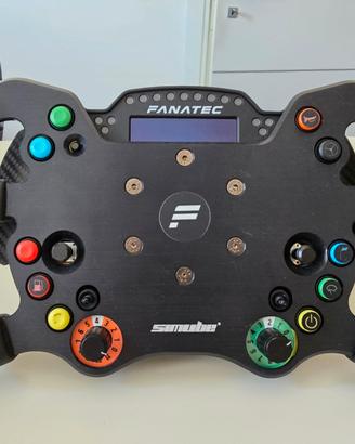volante fanatec podium endurance