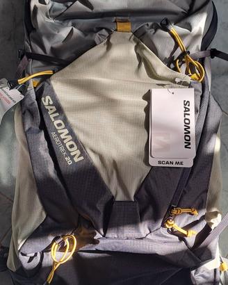 zaino salomon aerotrek 20l