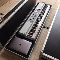 FLIGHT CASE PER TASTIERA MASTER KEYBOARD 88 TASTI