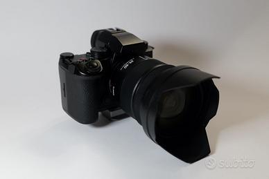 Lumix S5llX solo corpo