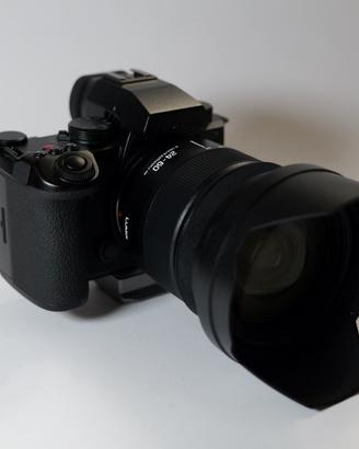 Lumix S5llX solo corpo