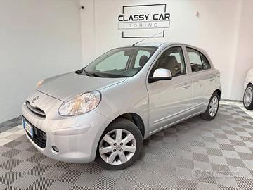 Nissan Micra 5 Porte 1.2 Tekna 5p