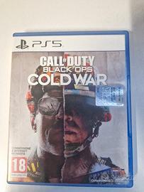 gioco Call of duty cold war playstation 5