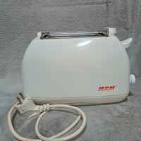 Tostapane bianco MPM