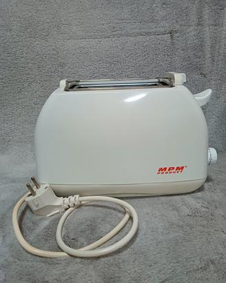 Tostapane bianco MPM