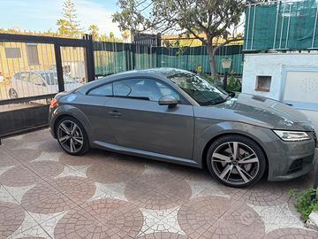 Audi TT 45 TFSI  - 245 cavalli