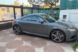 Audi TT 45 TFSI  - 245 cavalli