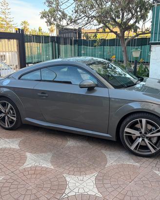 Audi TT 45 TFSI  - 245 cavalli