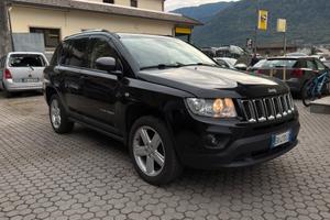 Jeep Compass 2.2cc 163Cv crd Limited 4wd NB. Descr