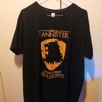 T shirt game of thrones. House of Lannister
