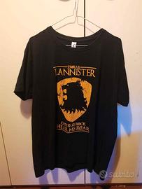 T shirt game of thrones. House of Lannister