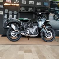 CF MOTO 450 MT - EURO 200 SCONTO + TERMINALE IN TI