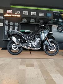 CF MOTO 450 MT - EURO 200 SCONTO + TERMINALE IN TI