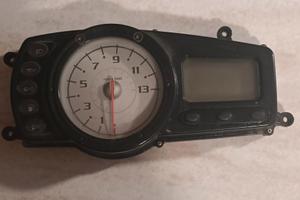 Strumentazione NRG Power 