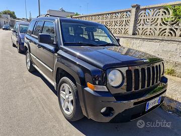 JEEP Patriot 2.2 CRD DPF Limited