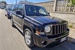 JEEP Patriot 2.2 CRD DPF Limited