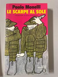 Le scarpe al sole Paolo monelli