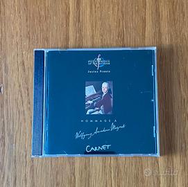 CD "Hommage à Wolfgang Amadeus Mozart" - Philharmo