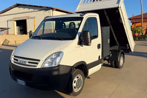 Iveco Daily 35c18 Ribaltabile