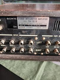 Sony ta 1010