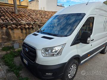 Ford Transit Cargo mt. 6,704