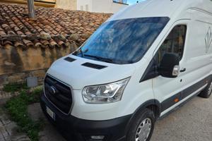 Ford Transit Cargo mt. 6,704