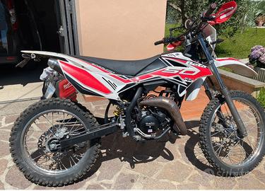 Beta 50 RR enduro