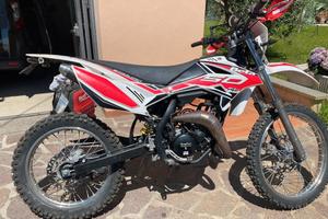 Beta 50 RR enduro
