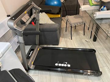 Tapis Roulant Diadora Compact