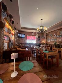 Rif. 449 cessione di attivita' villaggio coppola