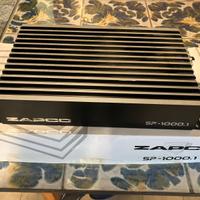 Amplificatore ZAPCO SP 1000.1