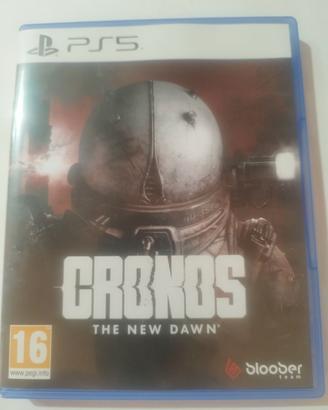 Cronos PS5