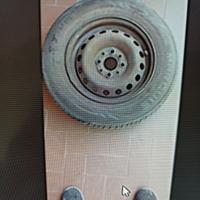 pneumatici usati completi di cerchi